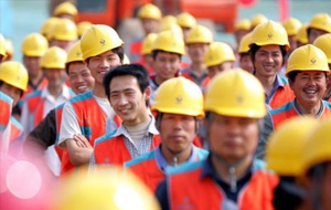 Китайцы построят в Москве свой деловой центр - Парк Хуамин