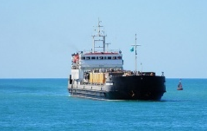 Казахстан и Туркменистан будут совместно развивать судоходство в Каспийском море