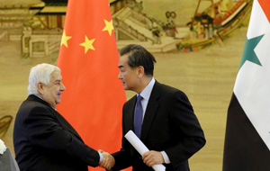 Китайская ближневосточная мечта