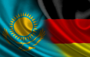 Объем автоперевозок между Германией и Казахстаном вырос почти на 20%