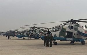 Минобороны РФ: укрепление ВС Таджикистана является приоритетом для Москвы 