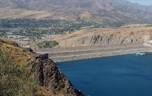 Узбекистан возобновил сотрудничество со странами ЦА по проблеме воды