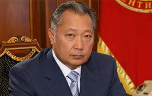 Почему и как Курманбек Бакиев стал президентом