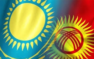Товарооборот между Казахстаном и Кыргызстаном в 2017 году вырос на 19%