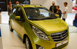 Узбекистан начнет в 2018 году выпуск двух моделей Ravon в Кыргызстане