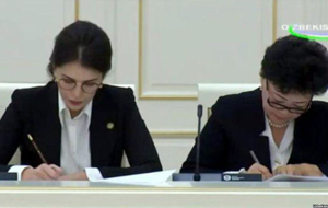 Дочь Мирзияева получила должность в правительстве Узбекистана