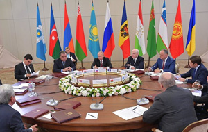 Таджикистан намерен использовать председательство в СНГ для укрепления ВТС
