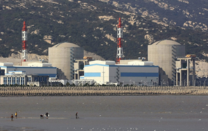 Росатом совершил энергопуск третьего энергоблока Тяньваньской АЭС в Китае