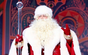 Пропагандисты халифата не справились с Дедом Морозом