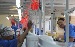 Узбекистан откроет в Кыргызстане девять предприятий