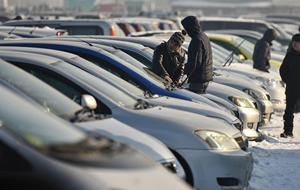 Требование ЕАЭС повысилось — оно касается авторынка Кыргызстана