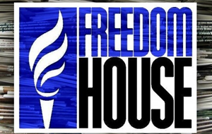Худшими странами по уровню демократии Freedom House назвала Туркменистан и Узбекистан
