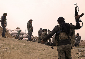 Джихад в Средней Азии