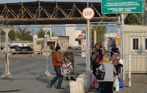 Пропускная способность КПП на кыргызской границе с Узбекистаном выросла минимум вдвое