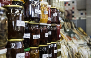 Более 40 компаний из РФ заинтересовались кыргызстанской продукцией