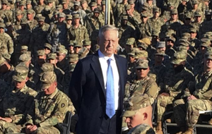  Глава Пентагона назвал Россию и Китай «ревизионистскими державами»