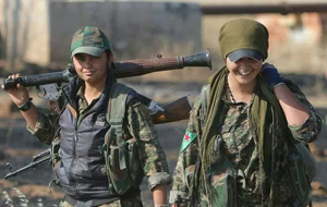 Женщины и экстремизм. Исследование ООН по Центральной Азии