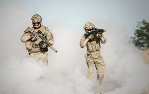 Российские ЧВК наращивают присутствие в мире