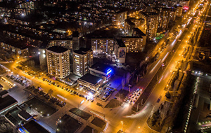 В Бишкеке из-за морозов и аварии на ТЭЦ закрыли все детские сады