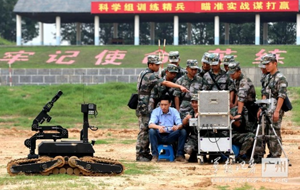 Китай создаст ультрасовременную армию с помощью искусственного интеллекта