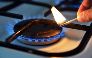 За три дня потребление газа на севере Кыргызстана выросло на 40 процентов