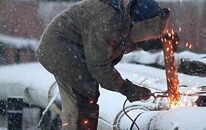 Морозы оставили без теплоснабжения район Алма-Аты и без холодной воды — часть Темиртау