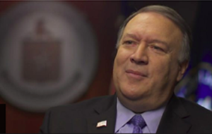 Глава ЦРУ: Китай угрожает США не меньше, чем Россия