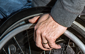 В 2017 году в Таджикистане более 12 тысяч инвалидов лишились пенсии