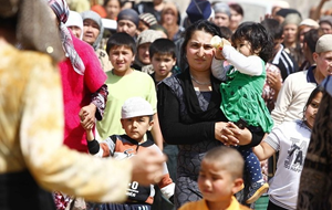 В Таджикистане опровергли слухи о китайской экспансии