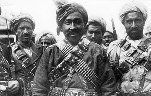 Как появились басмачи в Средней Азии