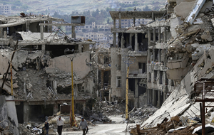 Китай заявил о своих планах играть большую роль в развитии Сирии