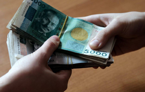 Руководство Кыргызстана пока не смогло победить коррупцию