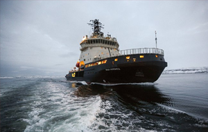 Россия побеждает в Арктике, и Китай — ее «заклятый друг»