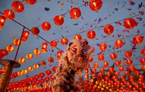 Китай выпустит заключённых из 300 тюрем на Новый год