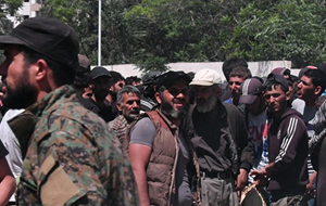 В сети террористов: кто такие боевики, орудующие в Афганистане