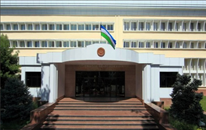 Мирзиёев изменил структуру генпрокуратуры Узбекистана