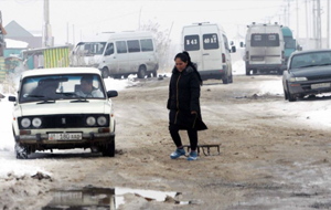 Кыргызстан отстал в инклюзивном развитии