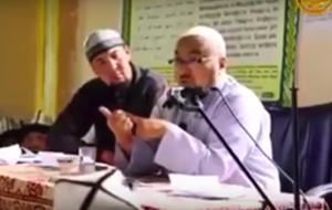 Экс-муфтий Кыргызстана снова оказался в центре скандала