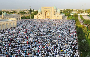 Узбекских «кураторов» из спецслужб отстраняют от мечетей?