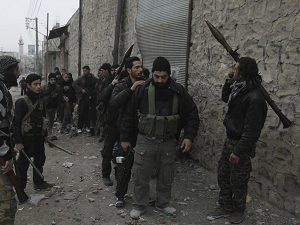 Обострение в Восточной Гуте (письмо из Сирии)