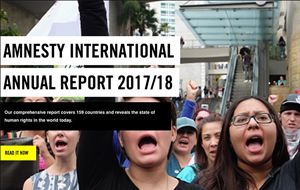 Amnesty International поставила Узбекистан в пример другим авторитарным режимам