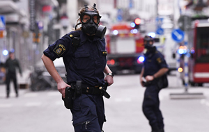  Таджикистанец рассказал зачем устроил теракт в Швеции