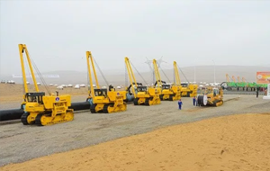 Чего ждать от начала работ по строительству афганского участка газопровода ТАПИ