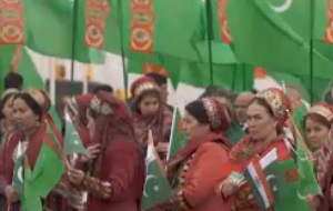 Газ+мир: в Центральной Азии ждут трубопровода ТАПИ