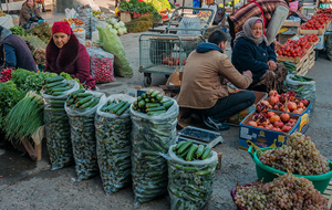 В Узбекистане резко подорожали билеты на поезд, телефонная связь и кирпичи