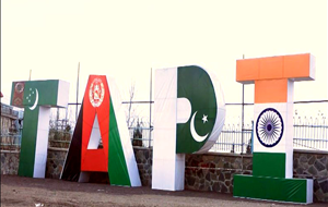 Талибы согласились сложить оружие ради работы на газопроводе ТАПИ