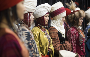 Как формируется стиль женщины на Востоке