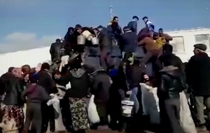 Битвы за отруби. Хроники подступающего голода в Туркменистане