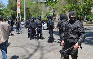 Казахстанcкая специфика борьбы с терроризмом