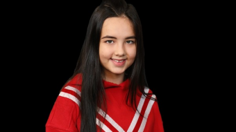 ВИДЕО: Кыргызстанка прошла слепое прослушивание на шоу «Голос. Дети-2018»